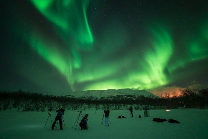 The Ultimate Aurora Photo Adventure - Group size, guides, and the human side