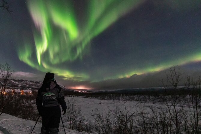 The Ultimate Aurora Photo Adventure - From hotel pickup to the first sky check
