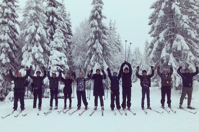 The Ultimate Norwegian Skiing Experience - Meeting at Skullerud, east of central Oslo