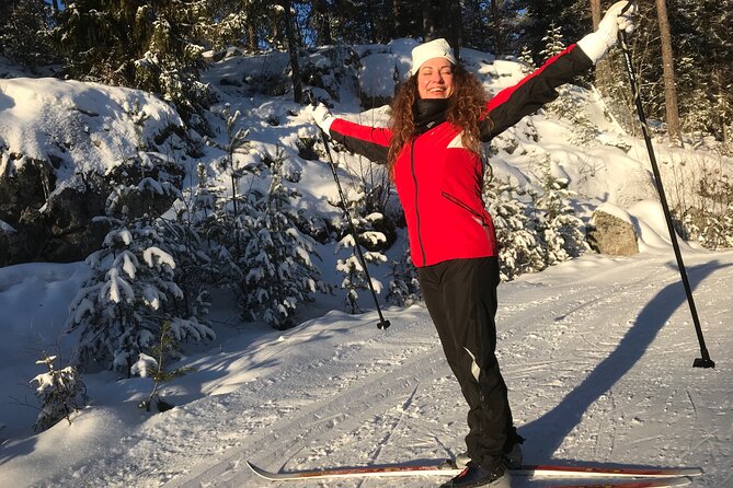 The Ultimate Norwegian Skiing Experience - How much value do you get for $112.60?