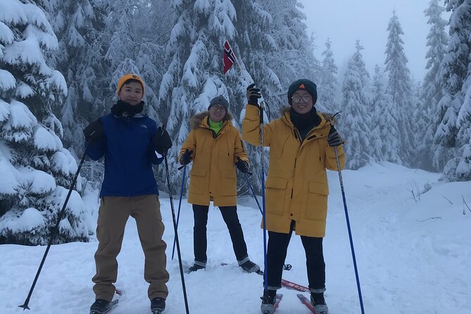 The Ultimate Norwegian Skiing Experience - Who should book this experience?
