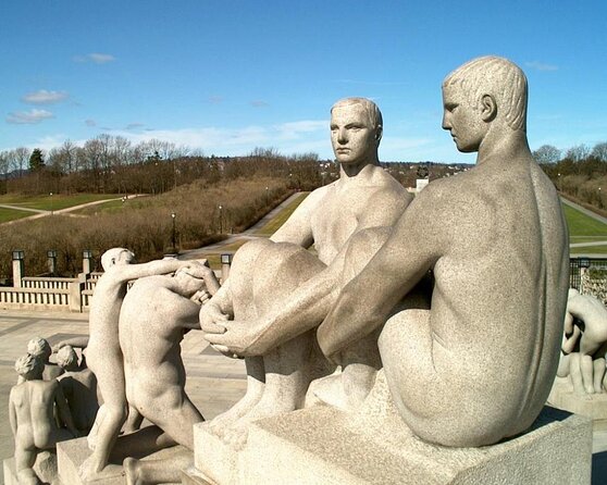 The Ultimate Study of the Human Form at Vigeland's Sculpture Park with a Local - Why Vigeland Park rewards a guided walk
