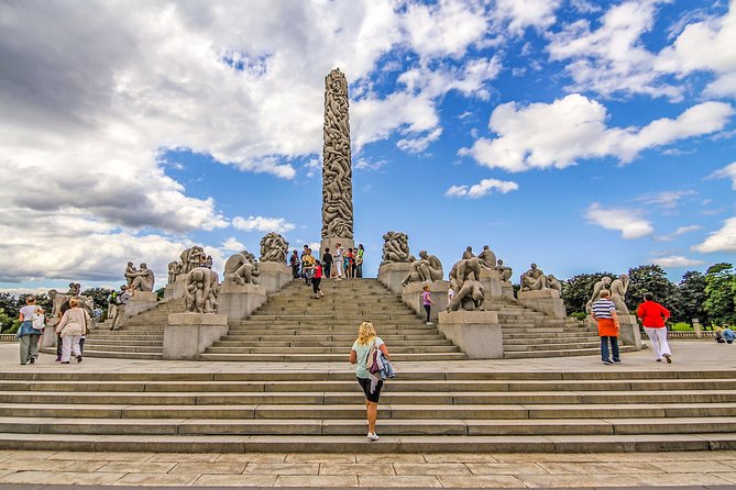 The Ultimate Study of the Human Form at Vigeland's Sculpture Park with a Local - Meeting at The Vigeland Museum