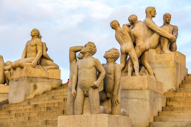 The Ultimate Study of the Human Form at Vigeland's Sculpture Park with a Local - The museum-to-museum route