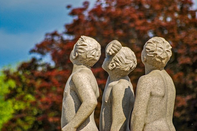 The Ultimate Study of the Human Form at Vigeland's Sculpture Park with a Local - Is $131.25 a fair price?