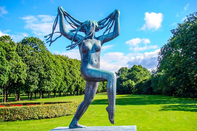 The Ultimate Study of the Human Form at Vigeland's Sculpture Park with a Local - Who will enjoy this experience most?