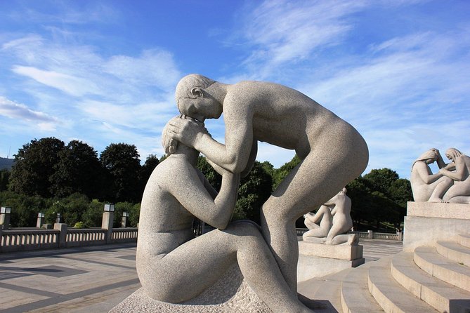 The Ultimate Study of the Human Form at Vigeland's Sculpture Park with a Local - Practical details before you book