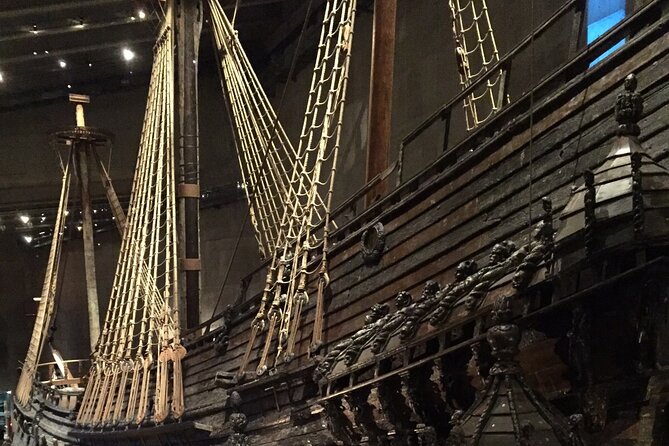 The Vasa Museum: From Depth to Royal Glory -Private Tour - What the private guide adds