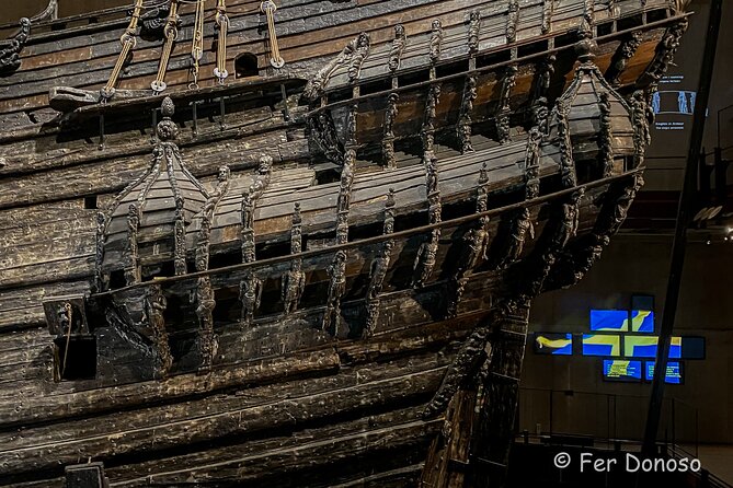 The Vasa Museum: From Depth to Royal Glory -Private Tour - Who will enjoy this most