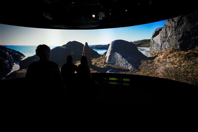 The Viking Planet Museum Ticket - Start with the longship and virtual Viking life
