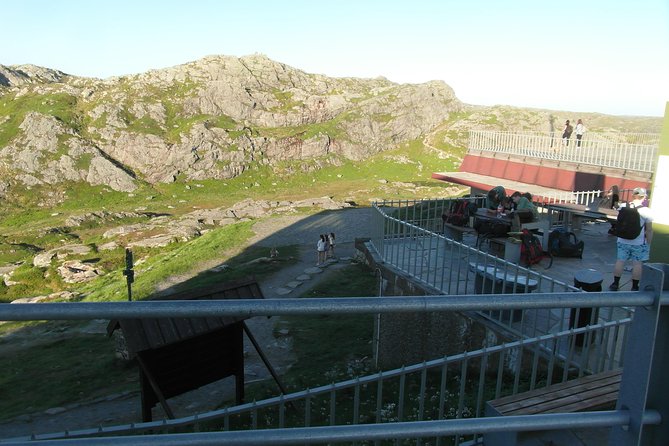 Three-summit hike in Bergen - A three-summit walk above Bergen