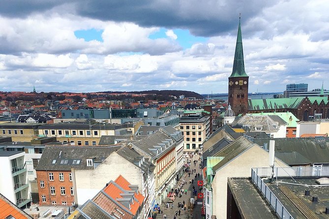 Time travel in Aarhus - Starting at Dokk1, Aarhus’s harbor gateway