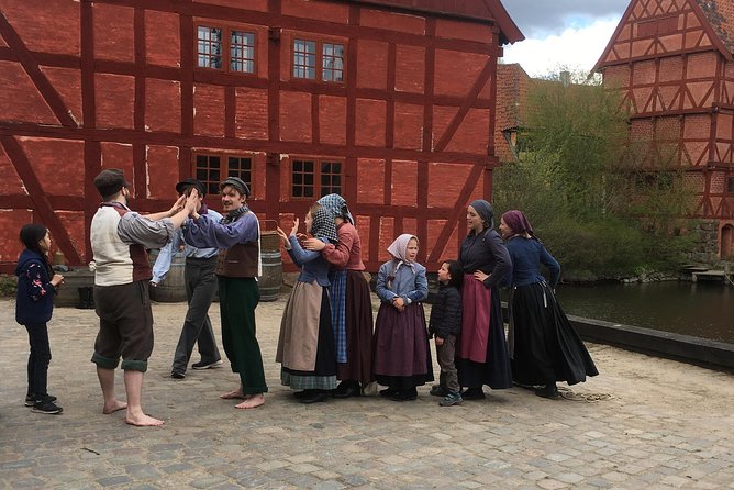 Time travel in Aarhus - A glimpse of the Aarhus of tomorrow