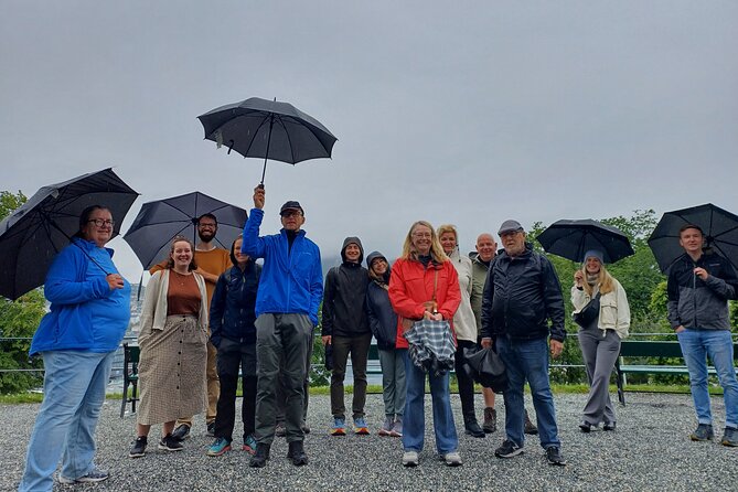 Tip-Based Walking Tour of Bergen - The Hanseatic Museum and merchant life
