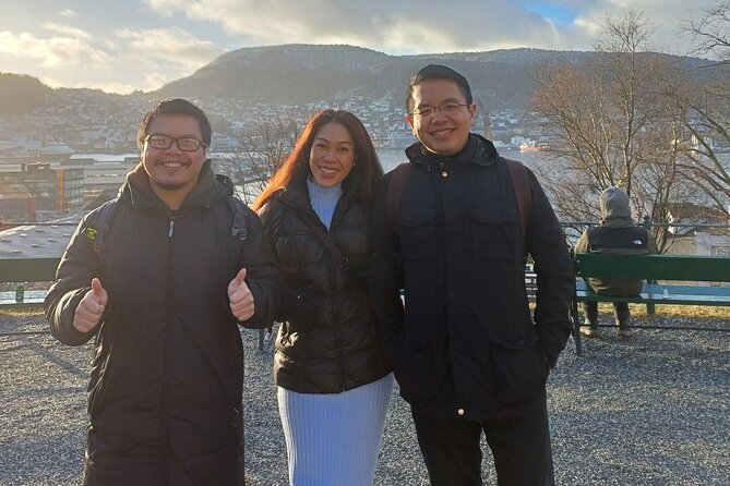 Tip-Based Walking Tour of Bergen - What the guide adds to the route