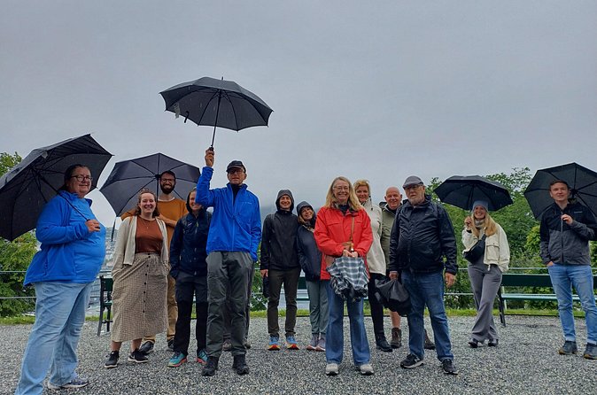 Tip-Based Walking Tour of Bergen - The real price: a small booking charge plus a tip