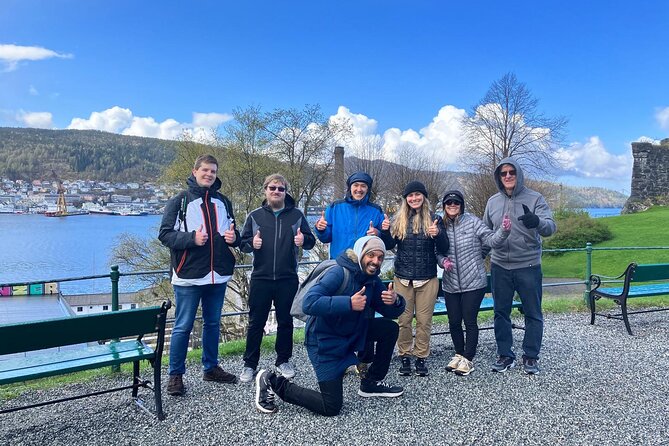Tip-Based Walking Tour of Bergen - St. Mary’s Church and medieval Bergen