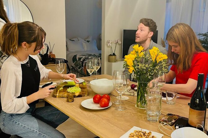 Traditional Persian Cooking Class in Stockholm with a Local - Key points to know