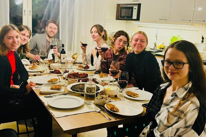 Traditional Persian Cooking Class in Stockholm with a Local - Arriving in Bromma from central Stockholm