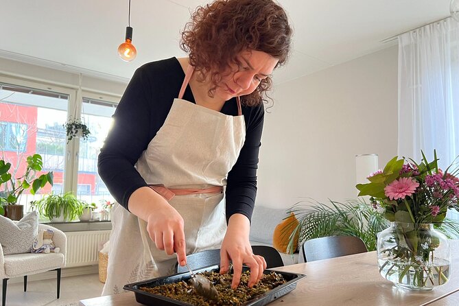 Traditional Persian Cooking Class in Stockholm with a Local - Who will enjoy this experience most
