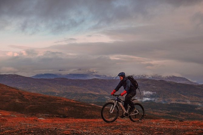 Trail challenge with electric mountainbike - What the electric assistance really adds
