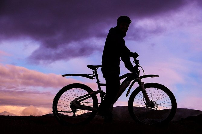 Trail challenge with electric mountainbike - Is the $159.71 price fair?