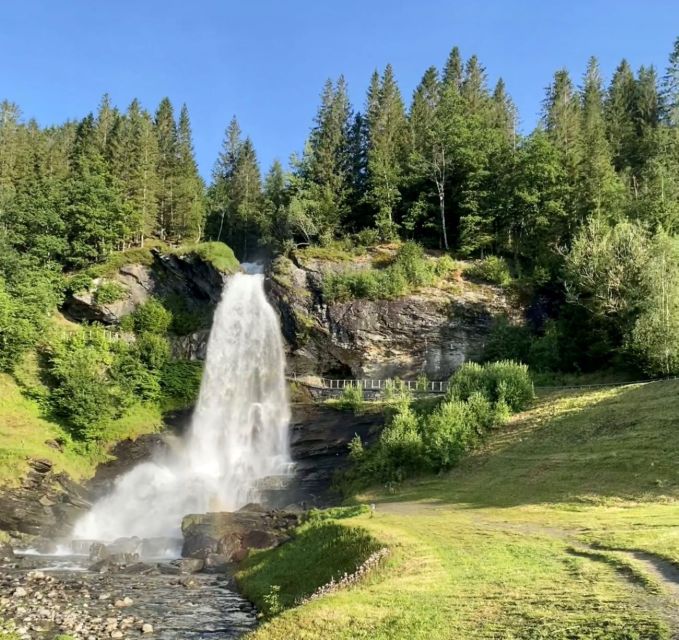 Trolltunga Helicopter & Waterfalss Sightseeing From Bergen - FAQ