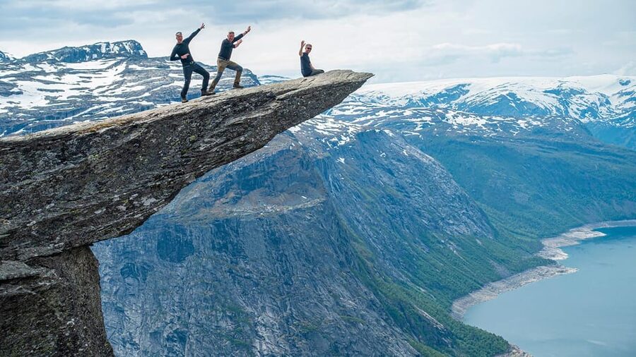 Trolltunga: Trolltunga Summer Hike - Key points to know before you book