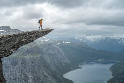 Trolltunga Summer Hike