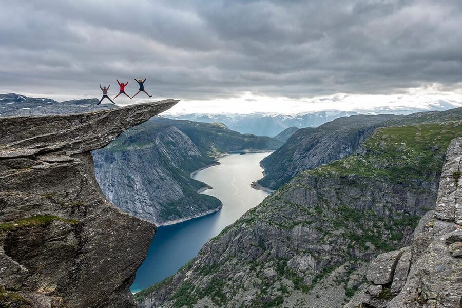 Trolltunga: Trolltunga Summer Hike - Is $183 a fair price?