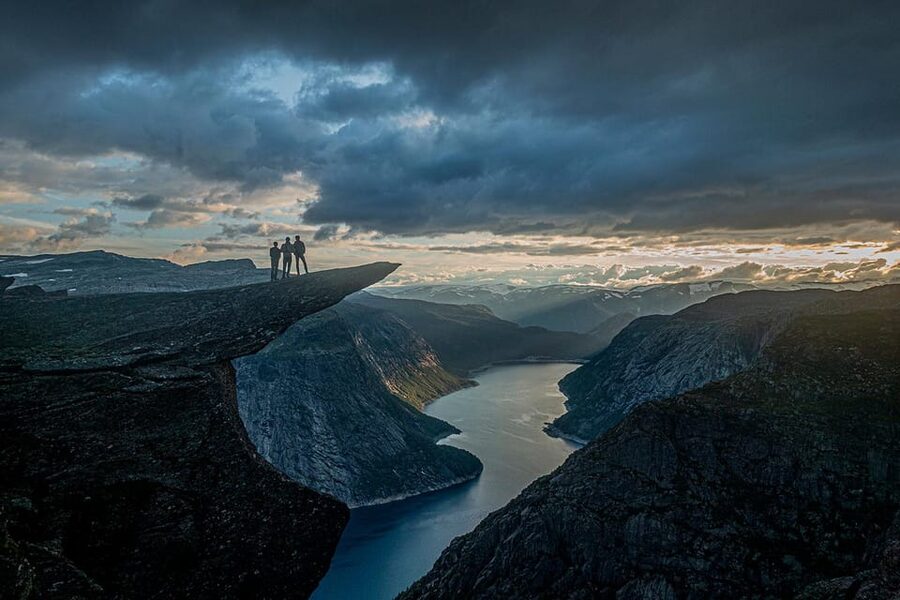 Trolltunga: Trolltunga Sunset Glamping - The $498 price: what you are really paying for
