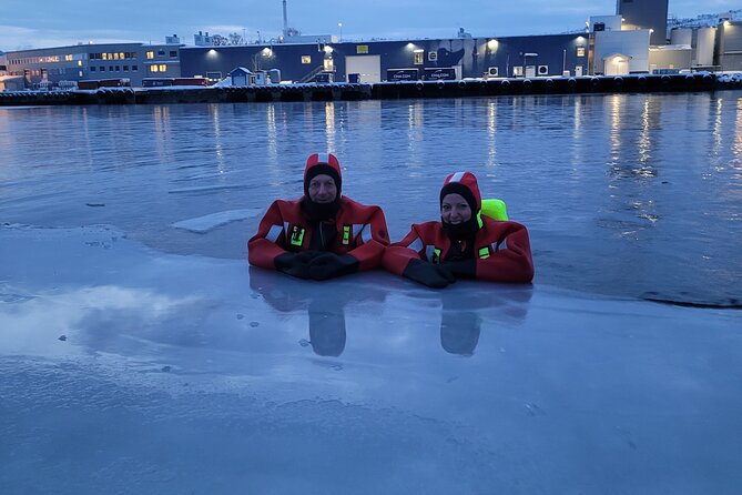 Tromso Arctic Fjord Floating - Why Tromsø’s Arctic float is different