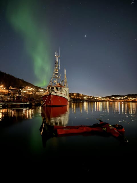 Tromsø: Arctic Fjord Floating in Survival Suit - Should you book it?
