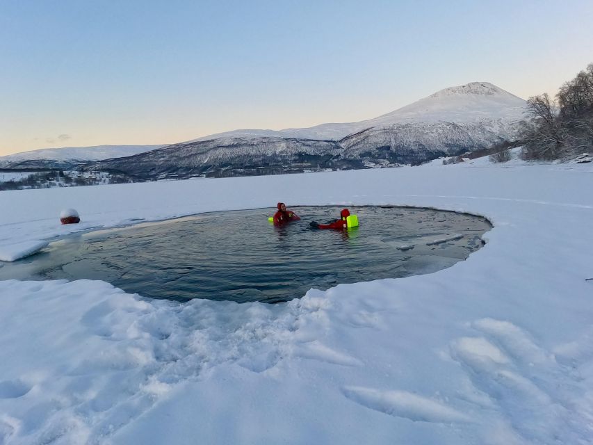 Tromsø: Arctic Floating with Snacks and Drinks - Key points to know before you book