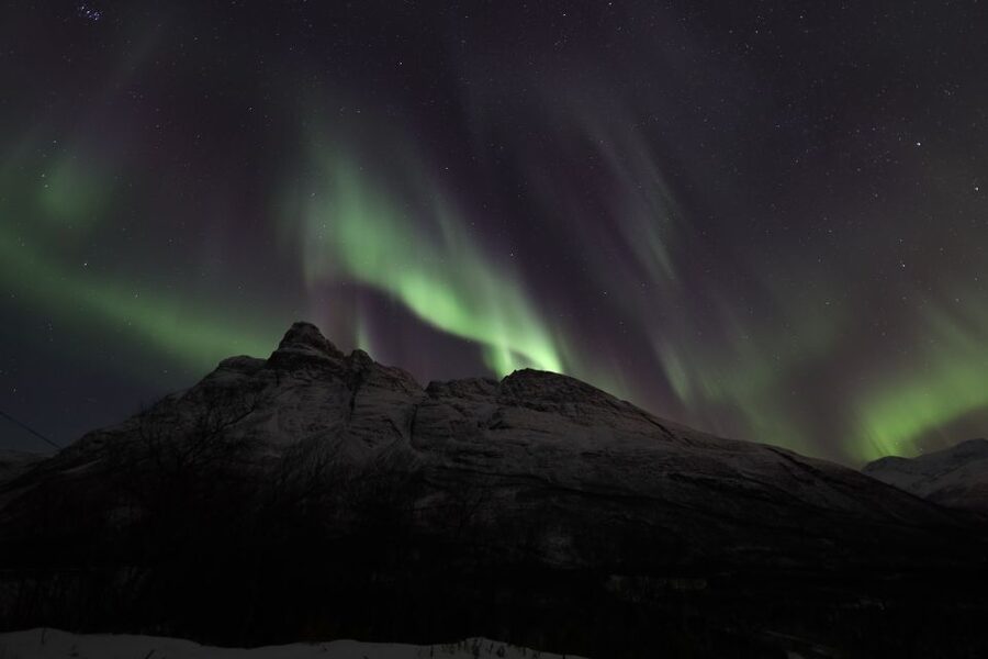 Tromsø: Aurora Borealis, Campfire, Hot Meal, Arctic Tour - Seeing the aurora, and understanding the gamble