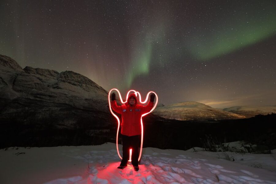 Tromsø: Aurora Borealis, Campfire, Hot Meal, Arctic Tour - Who will enjoy this night most