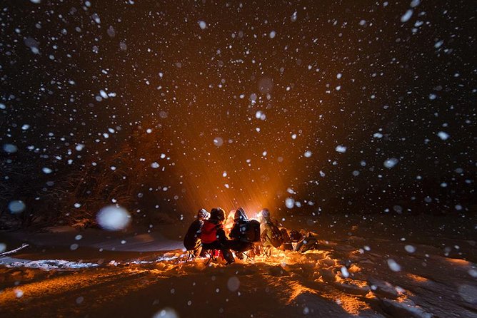 Tromso Aurora Hunt with Bonfire, Soup, Winter Gear & Transfers - How much time and money does it take?