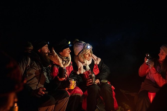 Tromso Aurora Hunt with Bonfire, Soup, Winter Gear & Transfers - Who should book this Northern Lights hunt?