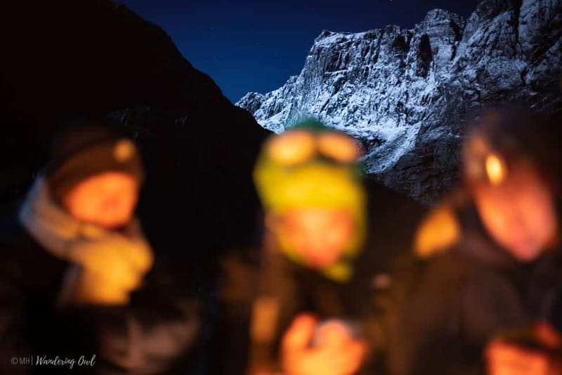 Tromsø: Aurora Hunt with Citizen Science - My verdict: book it for the effort, not the promise
