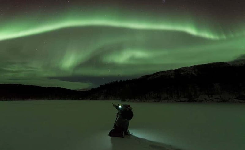 Tromsø: Aurora Hunt with Citizen Science - Citizen science gives the night a second purpose