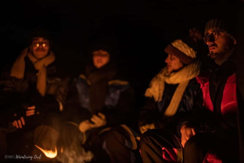 Tromsø: Aurora Hunt with Citizen Science - Who should book this Aurora hunt?