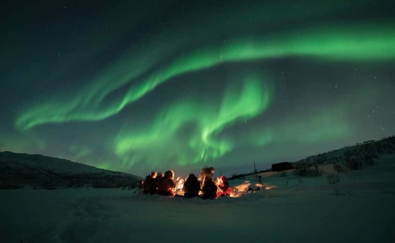 Tromsø: Aurora Hunt with Citizen Science - Thermal suits, boots, and the reality of waiting outside