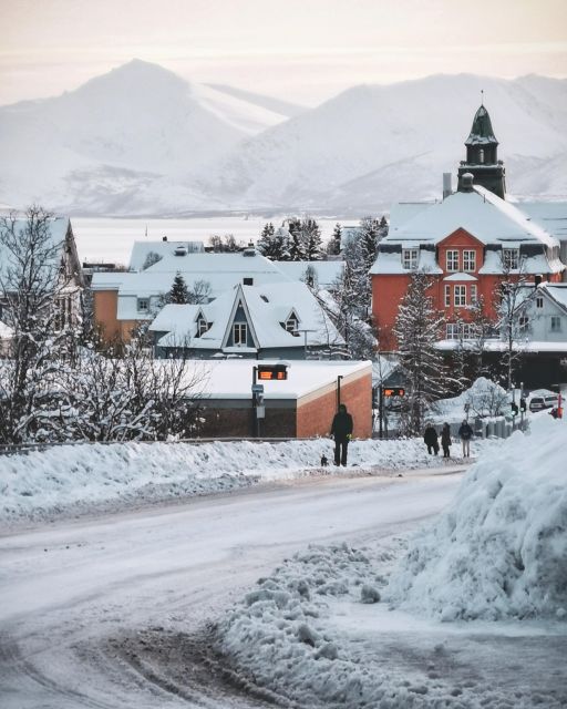 Tromsø: Capture the most Photogenic Spots with a Local - What this Tromsø photo walk really offers