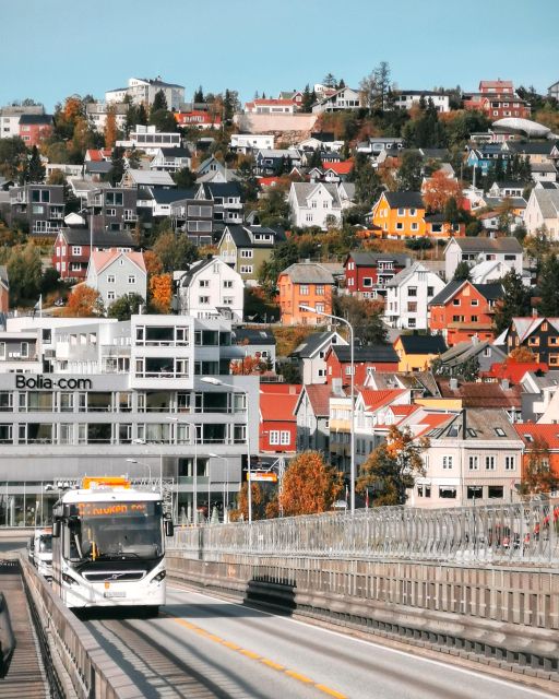 Tromsø: Capture the most Photogenic Spots with a Local - The Arctic Cathedral and Tromsø’s landmark views
