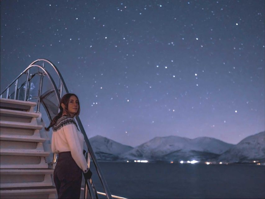 Tromsø: Electric Northern Lights Cruise - Is $124 a fair price?