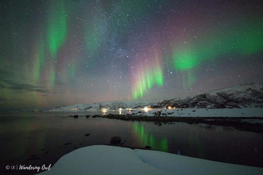 Tromsø: Express Aurora Hunt - A small team and a practical search strategy