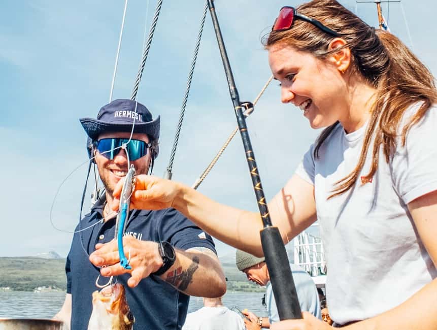 Tromsø: Fjord Fishing Cruise - What makes the price of $185 reasonable