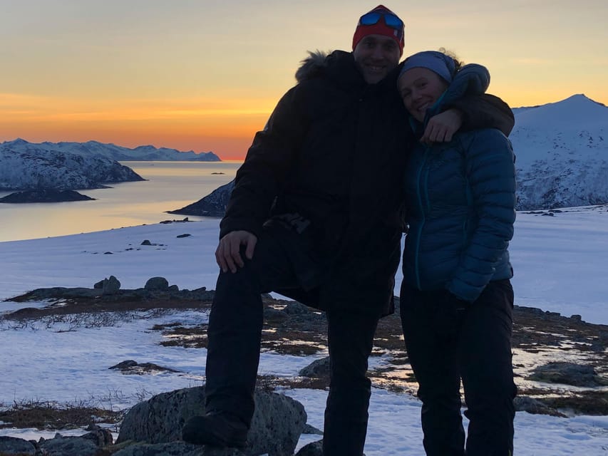 Tromsø: Fjords & Beaches Tour with Campfire and Arctic Food - Why the campfire makes this Tromsø tour different