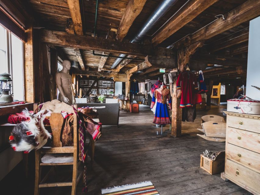 Tromso: Full Steam Museum Entrance - FAQ