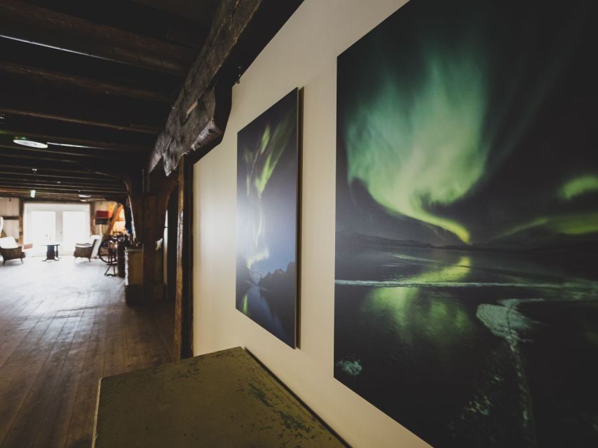 Tromso: Full Steam Museum Entrance - The fourth-floor Seafarer Exhibition